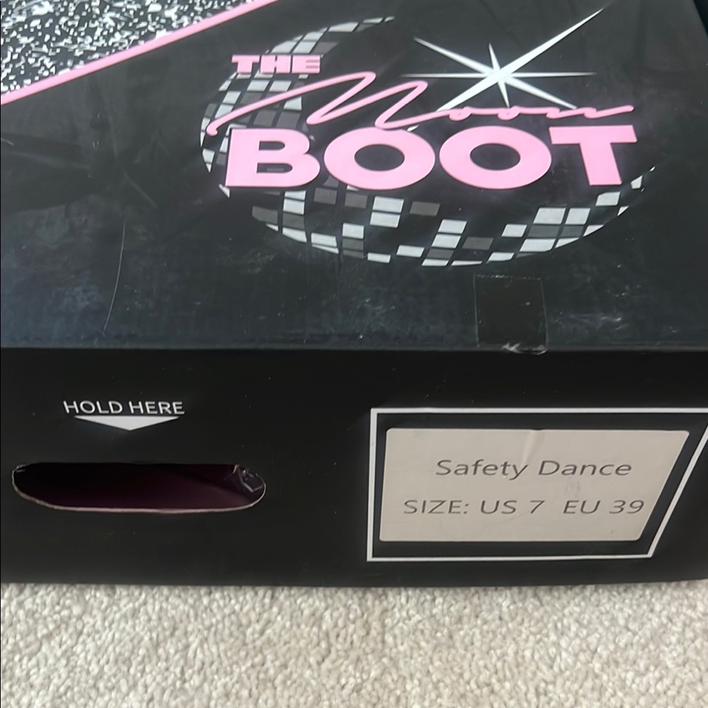Moonlight Roller The Moon Boot Safety Dance Roller Skates New w Box US 7 (Men’s) - Picture 4 of 16
